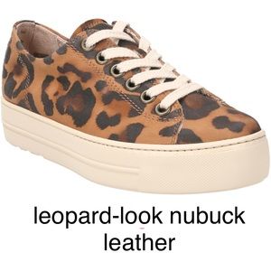 Low Top Platform Sneakers US 7